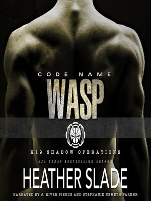 cover image of Code Name: Wasp